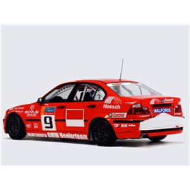 Nunu 1:24 BMW 320i [E46] - SUPER PRODUCTION DTCC 2001 WINNER