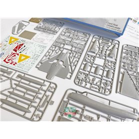Model Svit 1:72 Mirage IIIO - INTERCEPTOR
