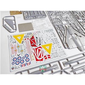 Model Svit 1:72 Mirage IIIO - INTERCEPTOR