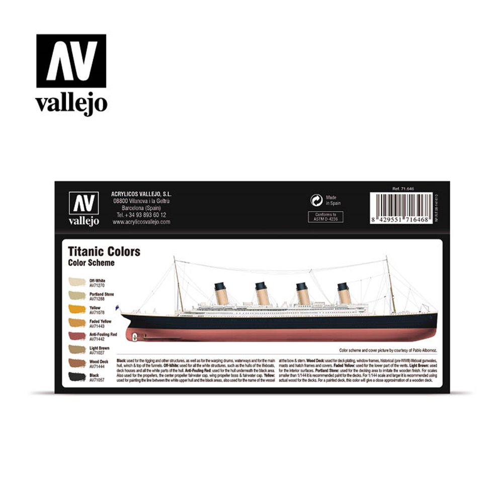 Vallejo Paints set MODEL AIR - PANZER COLORS - MODEL AIR - Paint sets -  Vallejo - Paints - Sklep Modelarski Agtom