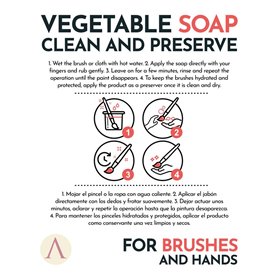 Scale75 Cream Soap