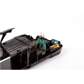 Eduard 1:48 Mi-24P interior dla Zvezda