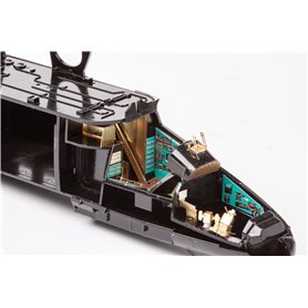 Eduard 1:48 Mi-24P interior dla Zvezda