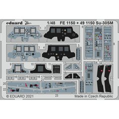 Eduard 1:48 Sukhoi Su-30SM dla Kitty Hawk