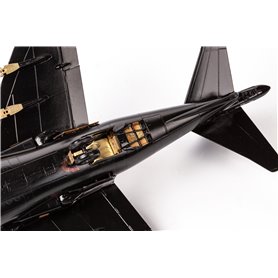 Eduard 1:48 Harrier GR.1 dla Kinetic
