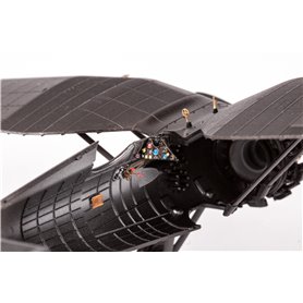 Eduard 1:48 PZL P.11c dla Arma Hobby