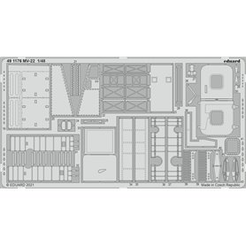 Eduard 1:48 MV-22 dla Hobby Boss