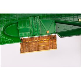 Eduard 1:48 Przedział bombowy do Boeing B-17F dla HKM