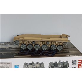 QW-208 Merkava Mk 4 - MENG
