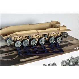 QW-208 Merkava Mk 4 - MENG