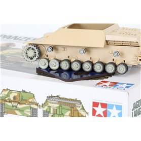 QuickWheel 1:35 Szablon do kół do Jagdpanzer IV/70(V) Lang dla Tamiya