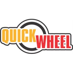 QuickWheel 1:35 Wheel template for Archer - Tamiya 