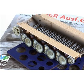 QW-210 Panther - Rye Field Models