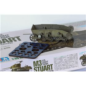 QW-217 M3 Stuart - Tamiya