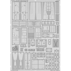 Eduard 1:72 Vulcan B.2 undercarriage dla Airfix