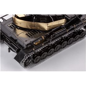 Eduard 1:35 Pz.Kpfw.IV Ausf.H dla Miniart