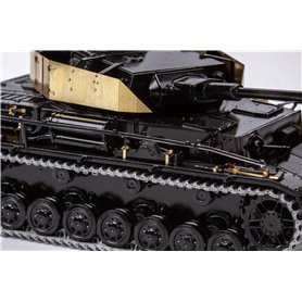 Eduard 1:35 Pz.Kpfw.IV Ausf.H dla Miniart