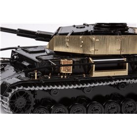 Eduard 1:35 Pz.Kpfw.IV Ausf.H dla Miniart