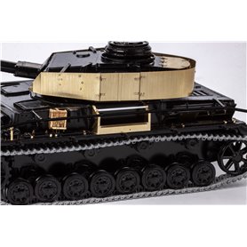 Eduard 1:35 Pz.Kpfw.IV Ausf.H dla Miniart