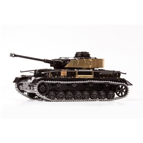 Eduard 1:35 Pz.Kpfw.IV Ausf.H dla Miniart