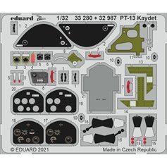 Eduard 1:32 PT-13 Kaydet dla Roden