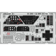 Eduard 1:32 AH-1G dla ICM