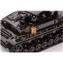 Eduard 1:35 Panzerkampfwagen IV Ausf.F dla Tamiya