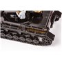 Eduard 1:35 Panzerkampfwagen IV Ausf.F dla Tamiya