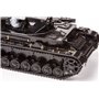 Eduard 1:35 Panzerkampfwagen IV Ausf.F dla Tamiya