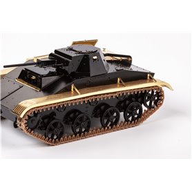 Eduard 1:35 T-60 dla Hobby Boss
