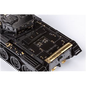 Eduard 1:35 Cromwell Mk.IV dla Airfix