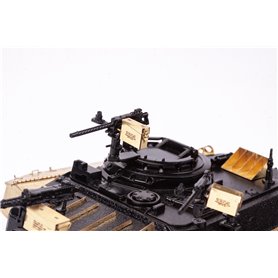 Eduard 1:35 IDF Shot Kal dla Amusing Hobby