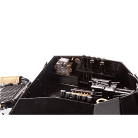 Eduard 1:35 Marder I ON FCM 36 BASE dla ICM