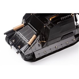 Eduard 1:35 Marder I ON FCM 36 BASE dla ICM