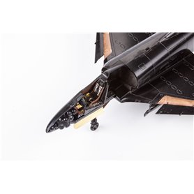 Eduard ZOOM 1:72 A-4B dla Fujimi / Hobby 2000