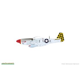 Eduard 1:32 Kalkomanie do North American P-51D-5 - 15TH AF dla Tamiya / Revell