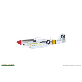 Eduard 1:32 Kalkomanie do North American P-51D-5 - 15TH AF dla Tamiya / Revell