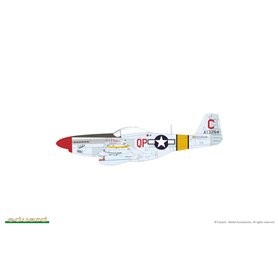 Eduard 1:32 Kalkomanie do North American P-51D-5 - 15TH AF dla Tamiya / Revell