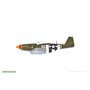 Eduard 1:48 Kalkomanie do North American P-51D-5 357TH FG dla Eduard