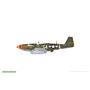 Eduard 1:48 P-51D-5 �357th FG� dla Eduard