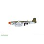 Eduard 1:48 Kalkomanie do North American P-51D-5 357TH FG dla Eduard