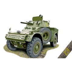 ACE 1:72 AML-60 - MORTAL CARRIER 4X4