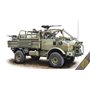 Ace 72458 JACAM 4x4 Unimog for long-range patrol