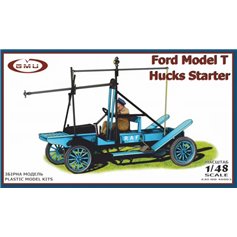GMU 1:48 Ford T Hucks Starter