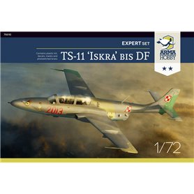 Arma Hobby 70010 TS-11 Iskra bis DF- Expert set