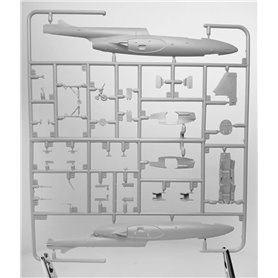 Arma Hobby 70010 TS-11 Iskra bis DF- Expert set