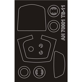 Arma Hobby 70010 TS-11 Iskra bis DF- Expert set