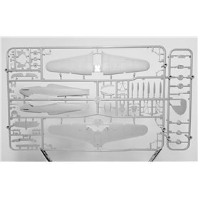 Arma Hobby 1:72 Hawker Hurricane Mk.I trop - WESTERN DESERT - LIMITED EDITION