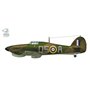 Arma Hobby 70026 Hurricane Mk.I trop Western