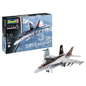 Revell 03847 1/32 F/A-18F Super Hornet